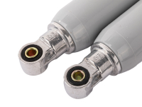 Set Stoßdämpfer Vogelserie Hinterrad grau - Star, Schwalbe