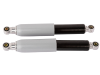 Set Stoßdämpfer Vogelserie Hinterrad grau - Star, Schwalbe