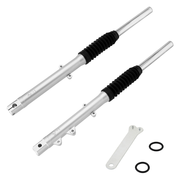 SET Einheitsgabel - Telegabel für S50, S51 mit Aufnahme f. Scheibenbremse & Trommelbremse