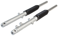 SET Einheitsgabel - Telegabel für S50, S51 mit Aufnahme f. Scheibenbremse & Trommelbremse