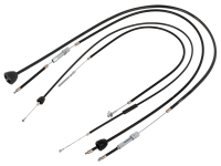 4x Seilzüge - schwarz - KR51/1 Hycomat, Starter...