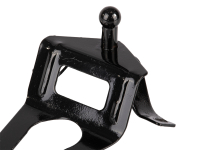 Anhängerkupplung für Schwalbe Kr51/2, KR51/1 schwarz