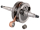 Kurbelwelle für 50ccm M541 Motor S51, SR50, Schwalbe KR51/2