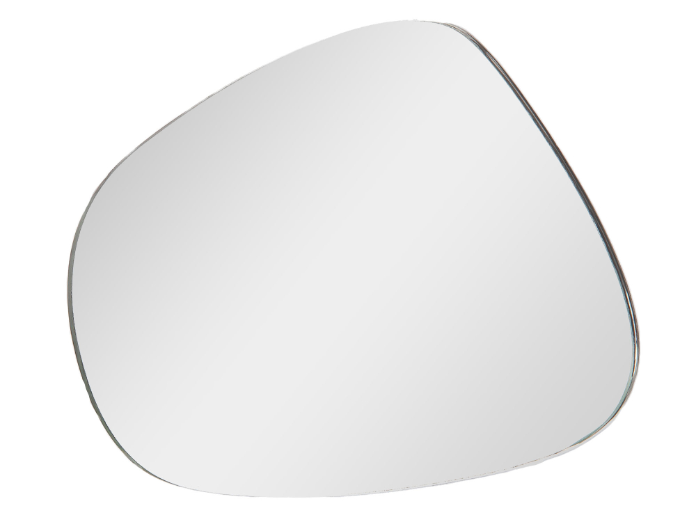 Spiegelglas, links (Niere-eckig) KR51/1, Star, SR4-2