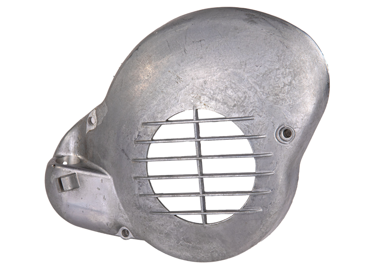 Lichtmaschinendeckel für Motor M53 alte Ausführung Star, Schwalbe, Habicht
