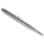Spitztüte verchromt - Zigarrenauspuff für Schwalbe Kr51/1, Star SR4-2