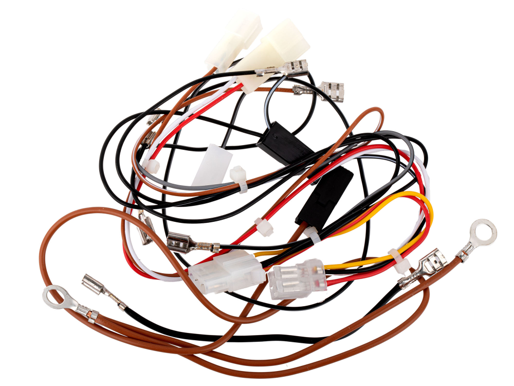 Montage-Set Für Zündung Simson - 13-tlg., Inkl. Halter Für Regler & Zündspule