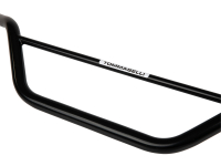 Tommaselli Enduro Lenker hoch mit Teilegutachten schwarz