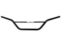 Tommaselli Enduro Lenker hoch mit Teilegutachten schwarz
