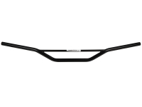 Tommaselli Enduro Lenker flach mit Teilegutachten schwarz