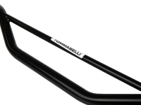 Tommaselli Enduro Lenker flach mit Teilegutachten schwarz