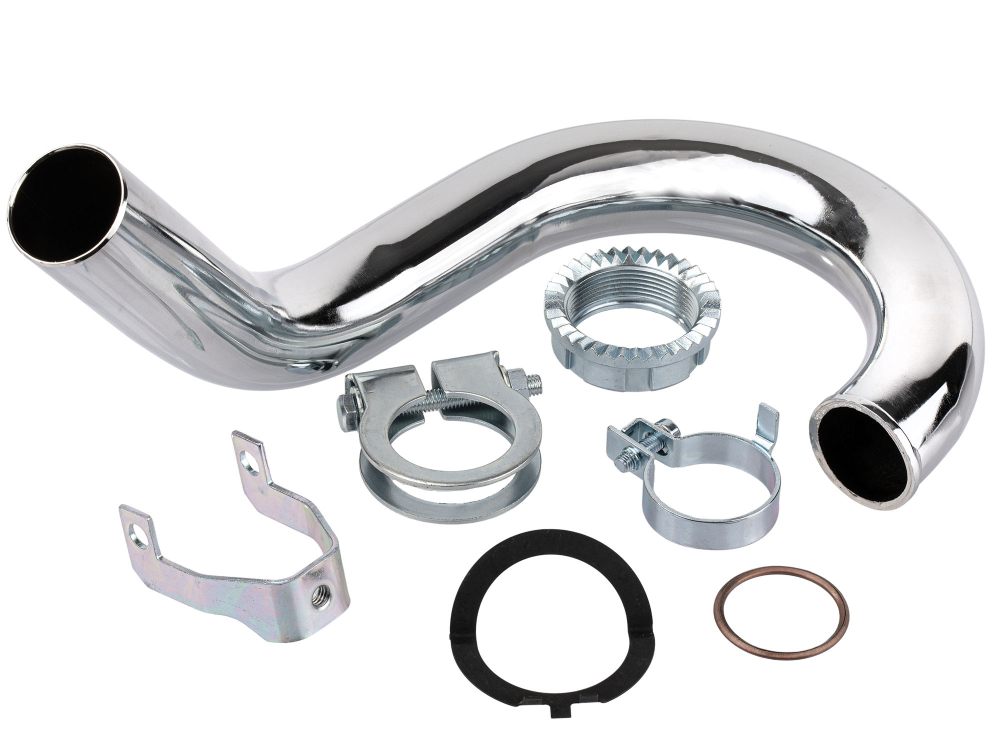 Set Tuningkrümmer 32mm S51 Enduro