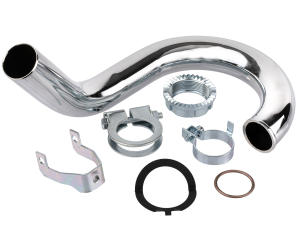 Set Tuningkrümmer 32mm S51 Enduro
