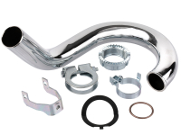 Set Tuningkrümmer 32mm S51 Enduro