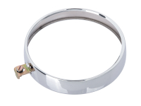 Lampenring , Scheinwerferring S50 chrom (alte Typ)...