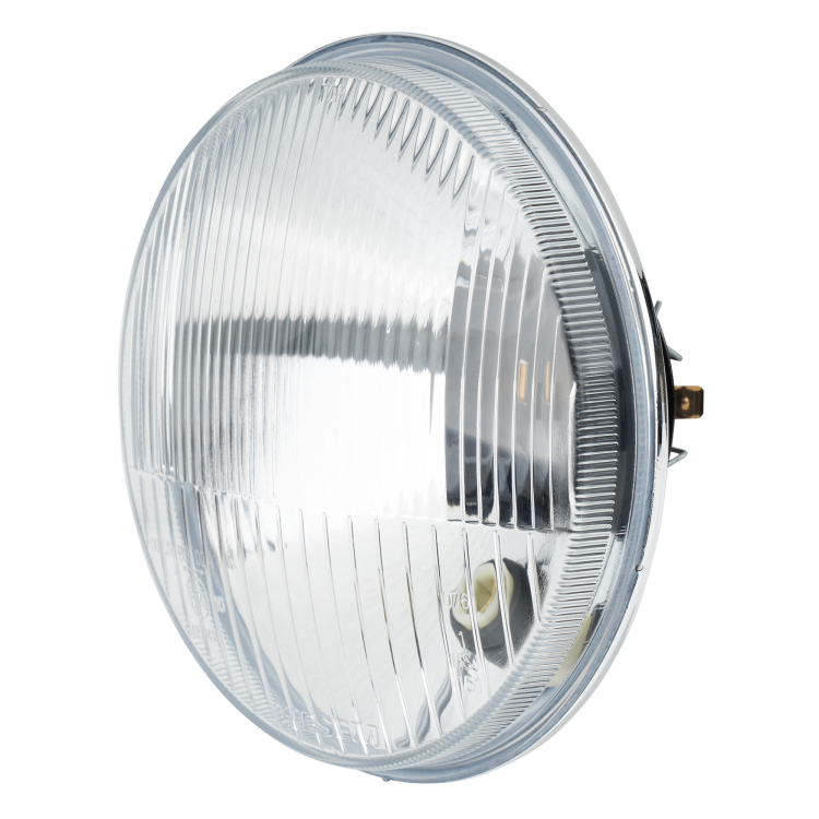 Kompletter Scheinwerfer Für Simson S50, S51, S70 - Bilux Gehäuse Mit Einsatz