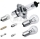 12V Glühlampen im Set HS1 Ausfürhung S51, S70, SR50