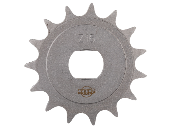Kettenritzel 15 Zahn S51, S70, SR50
