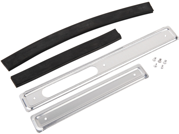 Scheuerleiste für Motortunnel Schwalbe KR51/1, KR51/2 Aluminium