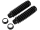 Set 2 Stück Faltenbalg schwarz mit Kappe für S50, S, SR50