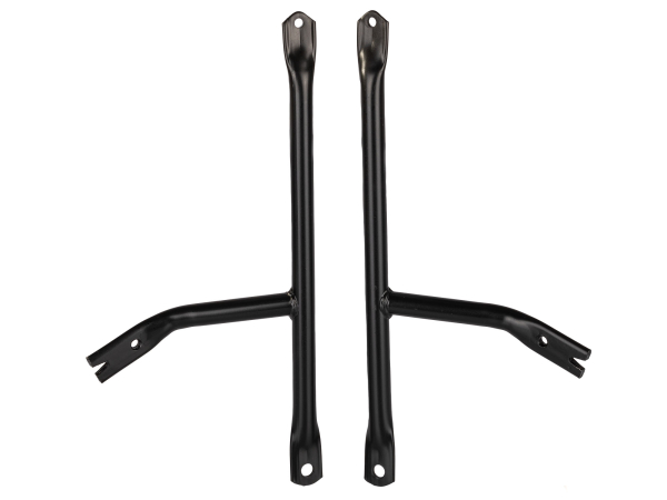 Set Streben für Obergurt schwarz grundiert für S50, S51, S70
