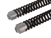 Set 2 Stück 3,6mm verstärkte Feder für Simson Telegabel
