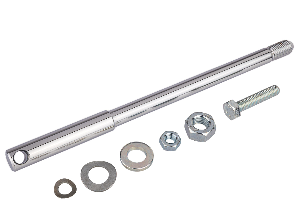 SET Steckachse für Gabelholme (vorne) für S50, S51, S70, SR50, SR80