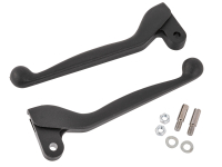 Set Kupplungs & Bremshebel Kunststoff S51, SR50 neue Ausführung