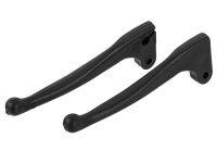 Set Kupplungs & Bremshebel Kunststoff S50, Schwalbe alte Ausführung