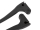 Set Kupplungs & Bremshebel Kunststoff S50, Schwalbe alte Ausführung