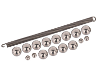 Set Kugeln für Antriebswelle 4 Gang M541 Motor S51,...