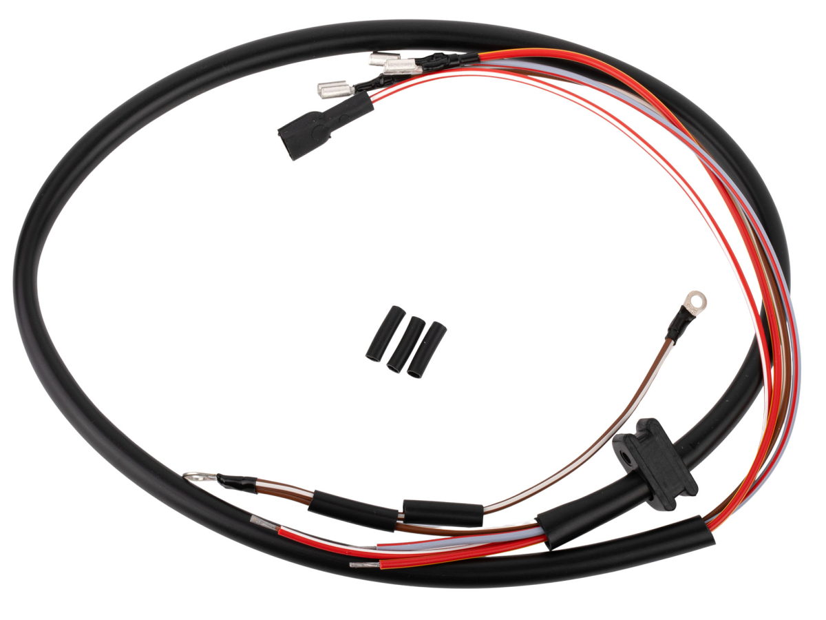 Kabelbaum Grundplatte Schwalbe KR51/1, SR4-2 für Unterbrecherzündung -
