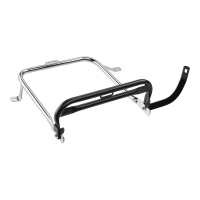 SET Seitengepäckträger für S50, S51...