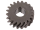Primärritzel M541 Motor 20 Zahn S51, SR50, Schwalbe KR51/2