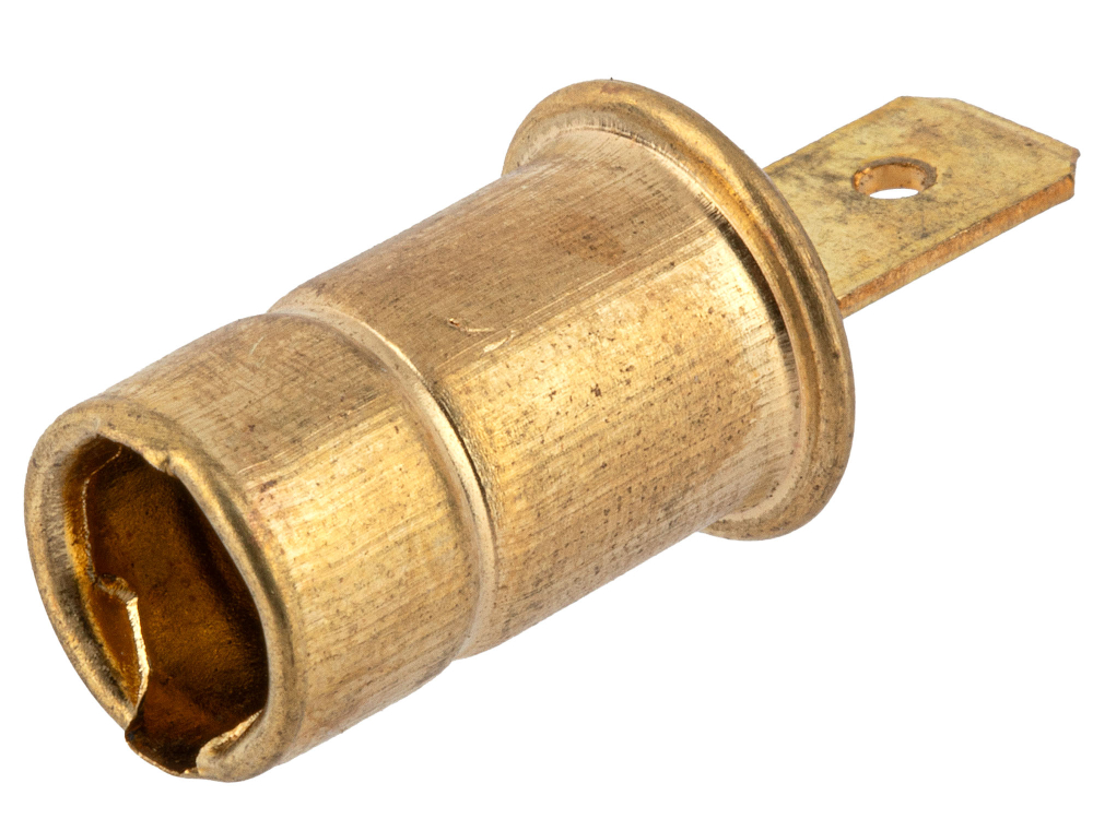 Fassung für Tachobeleuchtung - Lampenhalter S50, S51, SR50