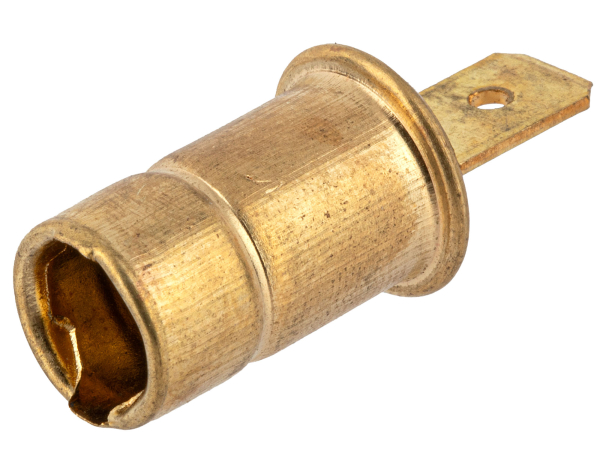 Fassung für Tachobeleuchtung - Lampenhalter S50, S51, SR50