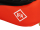 Enduro Sitzbank schwarz/rot strukturiert für S50, S51, S70