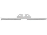 Blinkerträger verchromt für hintere Blinker S51, S50, S70