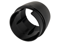 Hülle für Tacho schwarz 60mm S51, S70