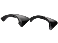 Schutzfänger schwarz für Schutzblech S50, S51, S70