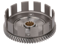 Kupplungskorb im Set mit Antriebsritzel M541 Motor