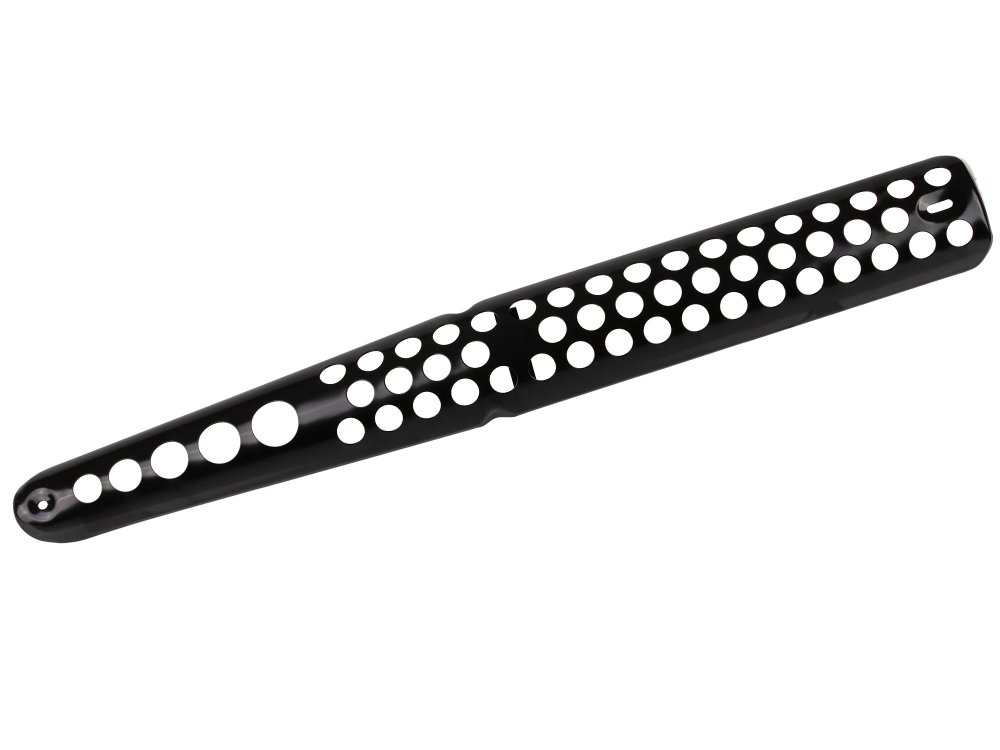 Hitzeschutz schwarz beschichtet S51E Enduro