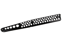 Hitzeschutzblech schwarz für Enduro Auspuff S51E, S70E
