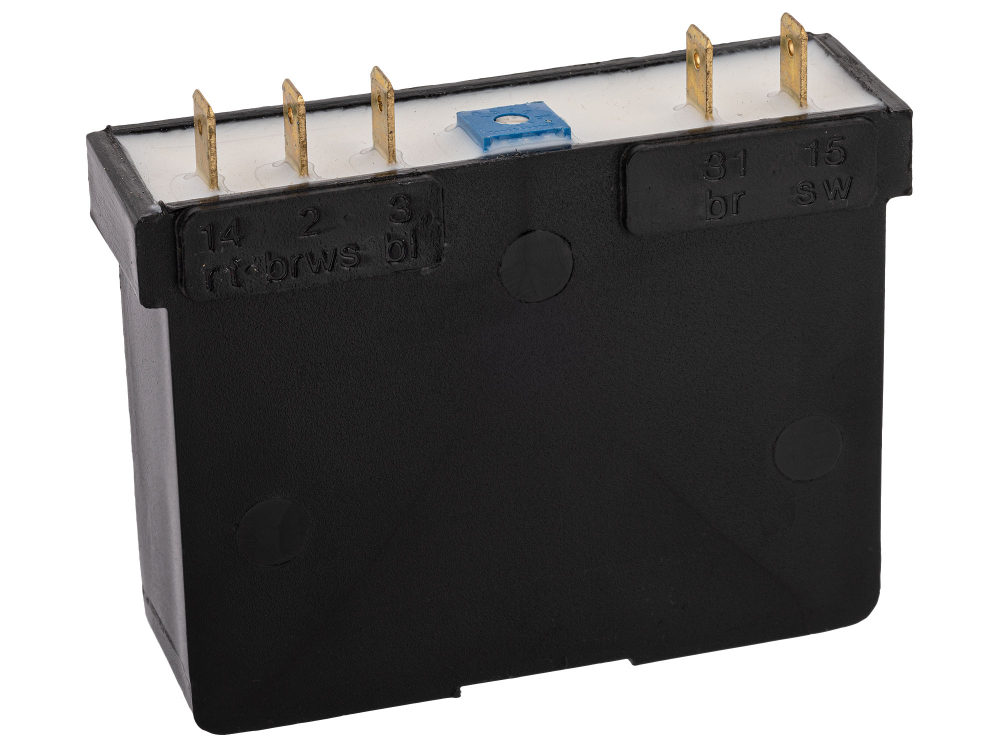 Simson Elektronik CDI Steuerteil Elektronik Zündung Zündzeitpunkt