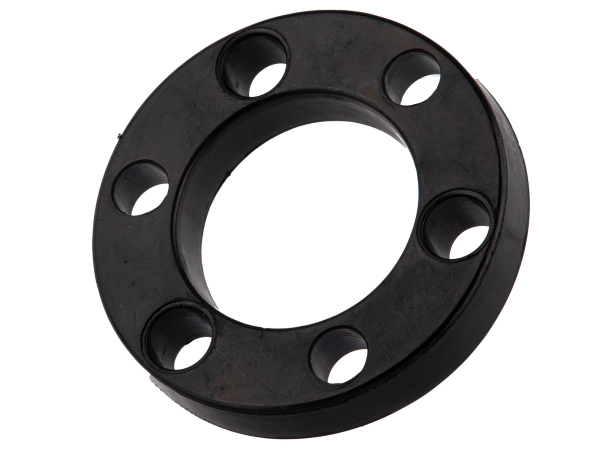 Schutzblech, vorderes, schwarz SR50,SR80