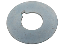 Frontschild, (Lampengehuse) grundiert KR51