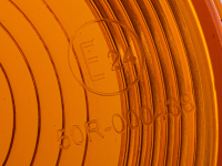 Blinkergläser orange für vordere Blinkleuchten S50, S51, SR50