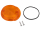 Blinkergläser orange für vordere Blinkleuchten S50, S51, SR50