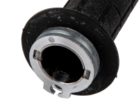 Griffrohr mit Griffgummi für Gasgriff S50, S51, SR50