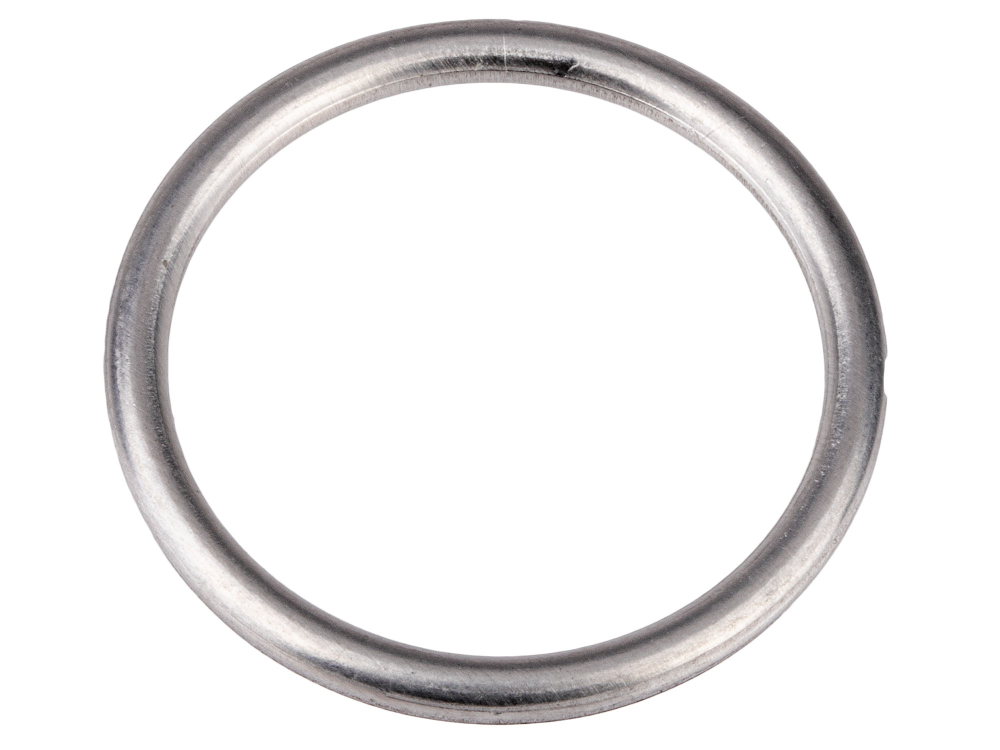 2EXTREME Auspuffkrümmer Dichtung Kupfer - Für Simson S50/S51/S53/S70/S80/S83